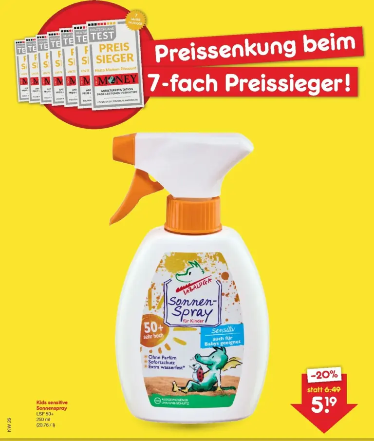 Netto Marken-Discount Prospekt ab 01.07.2026