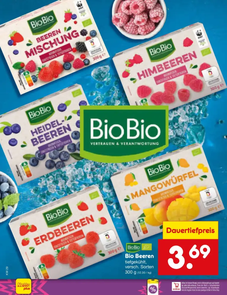 Netto Marken-Discount Prospekt ab 13.07.2026
