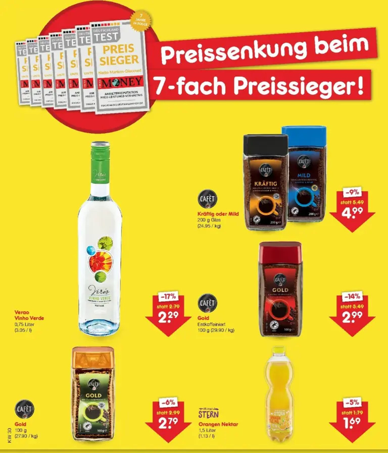 Netto Marken-Discount Prospekt ab 23.07.2026