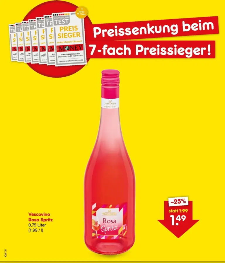 Netto Marken-Discount Prospekt ab 30.07.2026