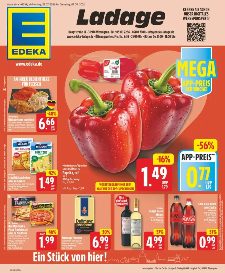 NP Discount Prospekt ab 27.07.2026