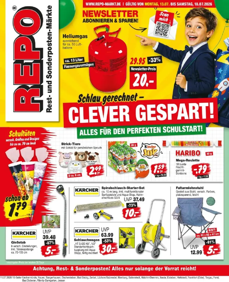 Repo Prospekt ab 13.07.2026