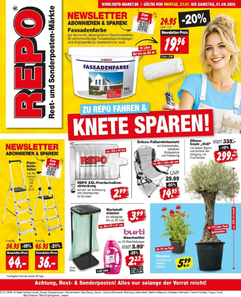 Repo Prospekt ab 27.07.2026