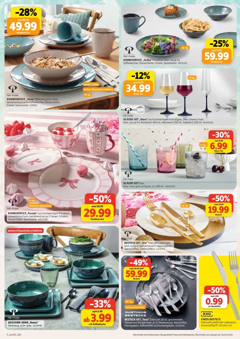 Sconto Prospekt ab 15.07.2026
