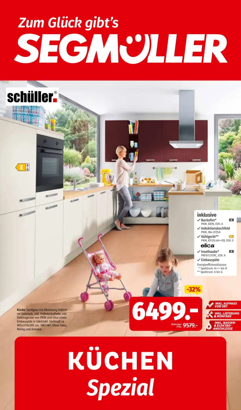 Segmüller Prospekt ab 19.07.2026