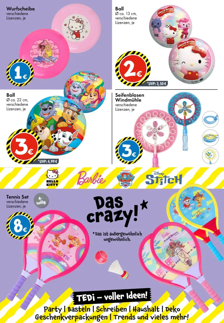 TEDi Prospekt ab 03.07.2026
