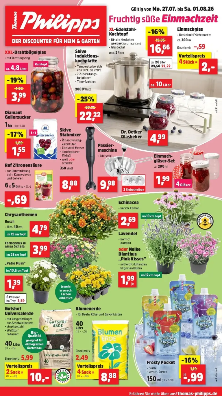 Thomas Phillips Prospekt ab 27.07.2026