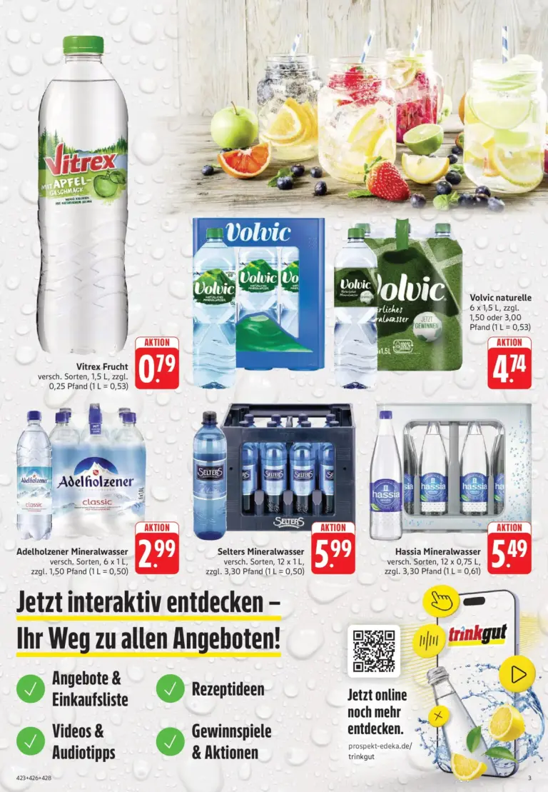 Trinkgut Prospekt ab 06.07.2026