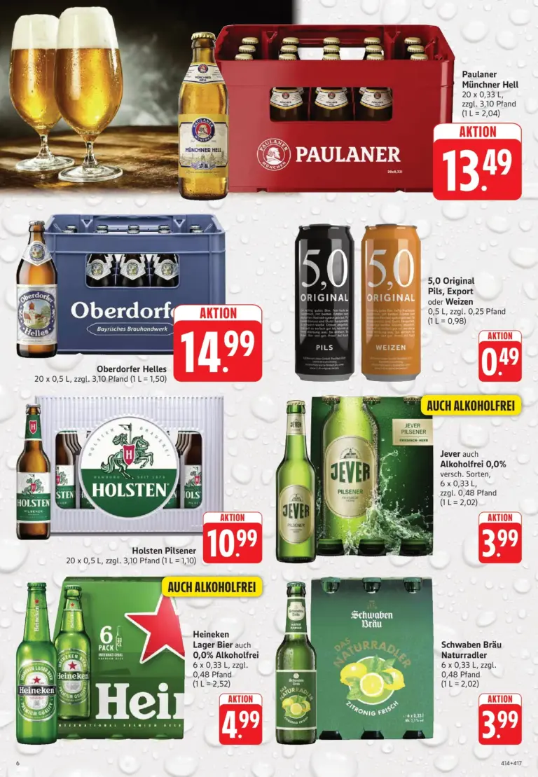 Trinkgut Prospekt ab 13.07.2026