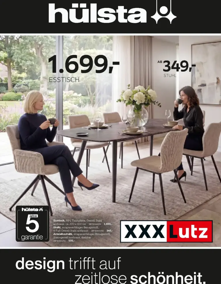XXXLutz Prospekt ab 18.07.2026