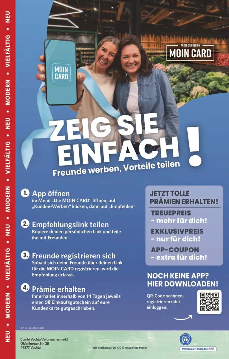 Combi Prospekt ab 24.08.2026