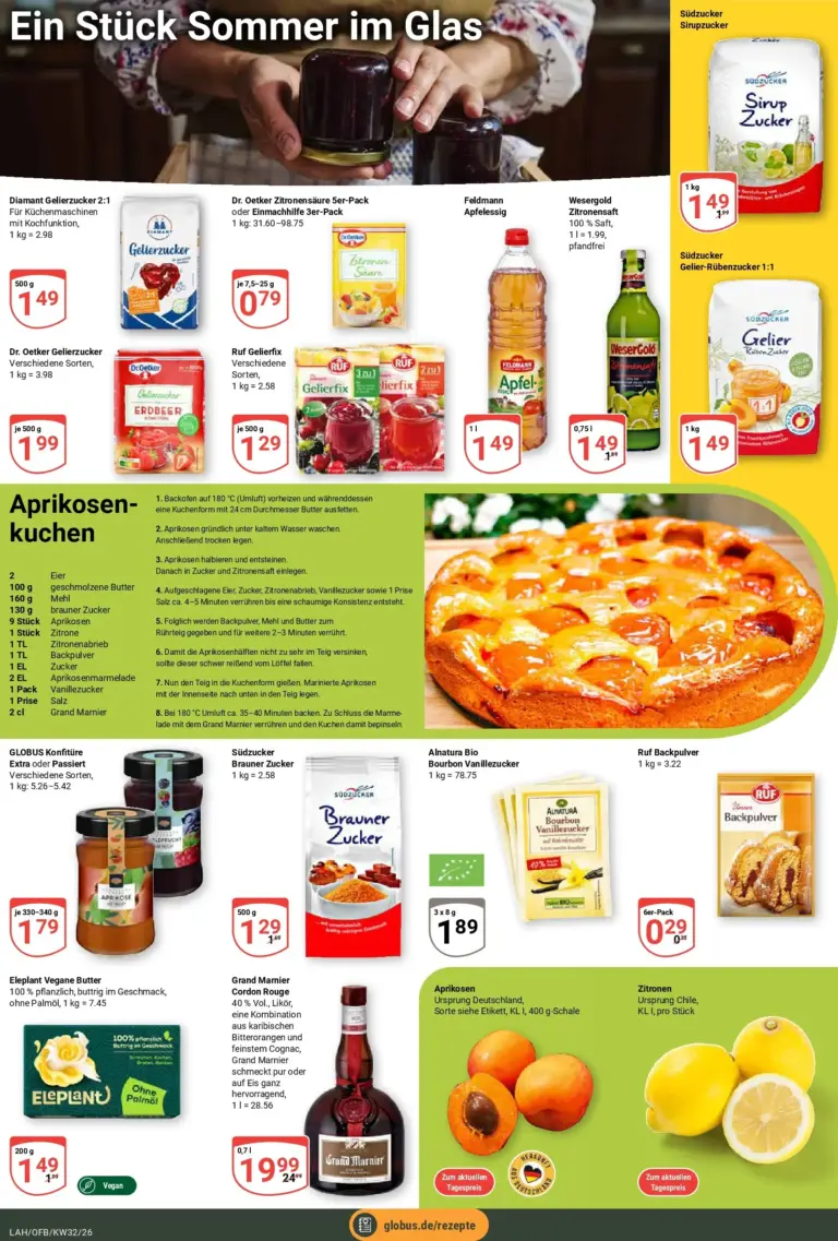 Globus Prospekt ab 03.08.2026
