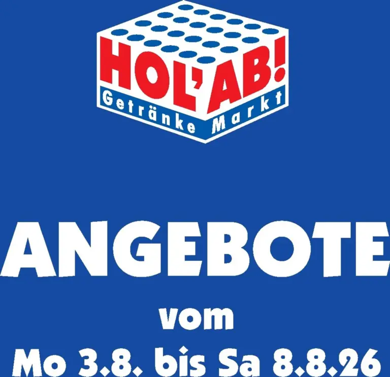 HOLAB! Prospekt ab 03.08.2026