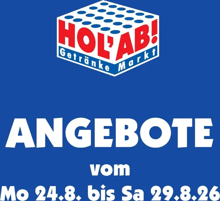 HOLAB! Prospekt ab 24.08.2026