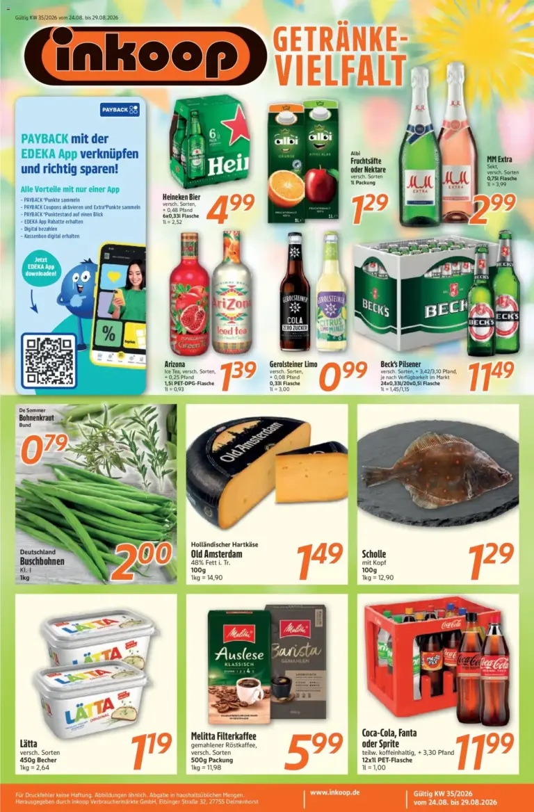 Inkoop Prospekt ab 24.08.2026