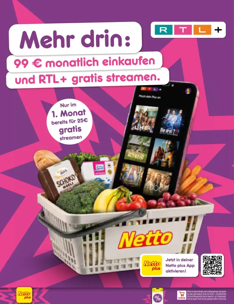 Netto Marken-Discount Prospekt ab 10.08.2026