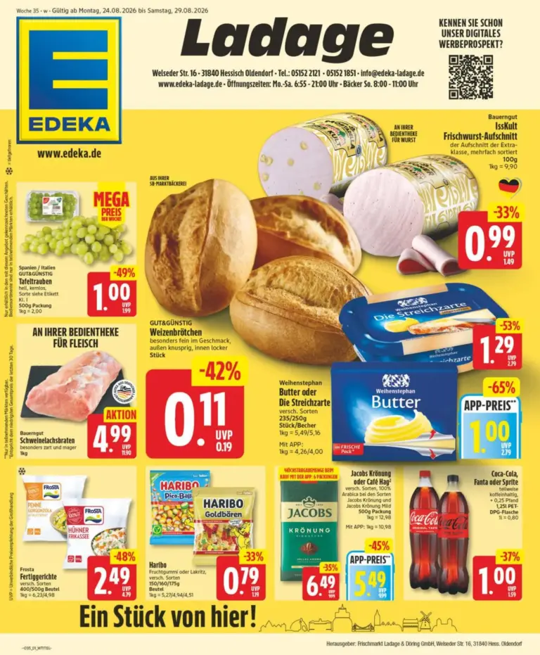 NP Discount Prospekt ab 24.08.2026
