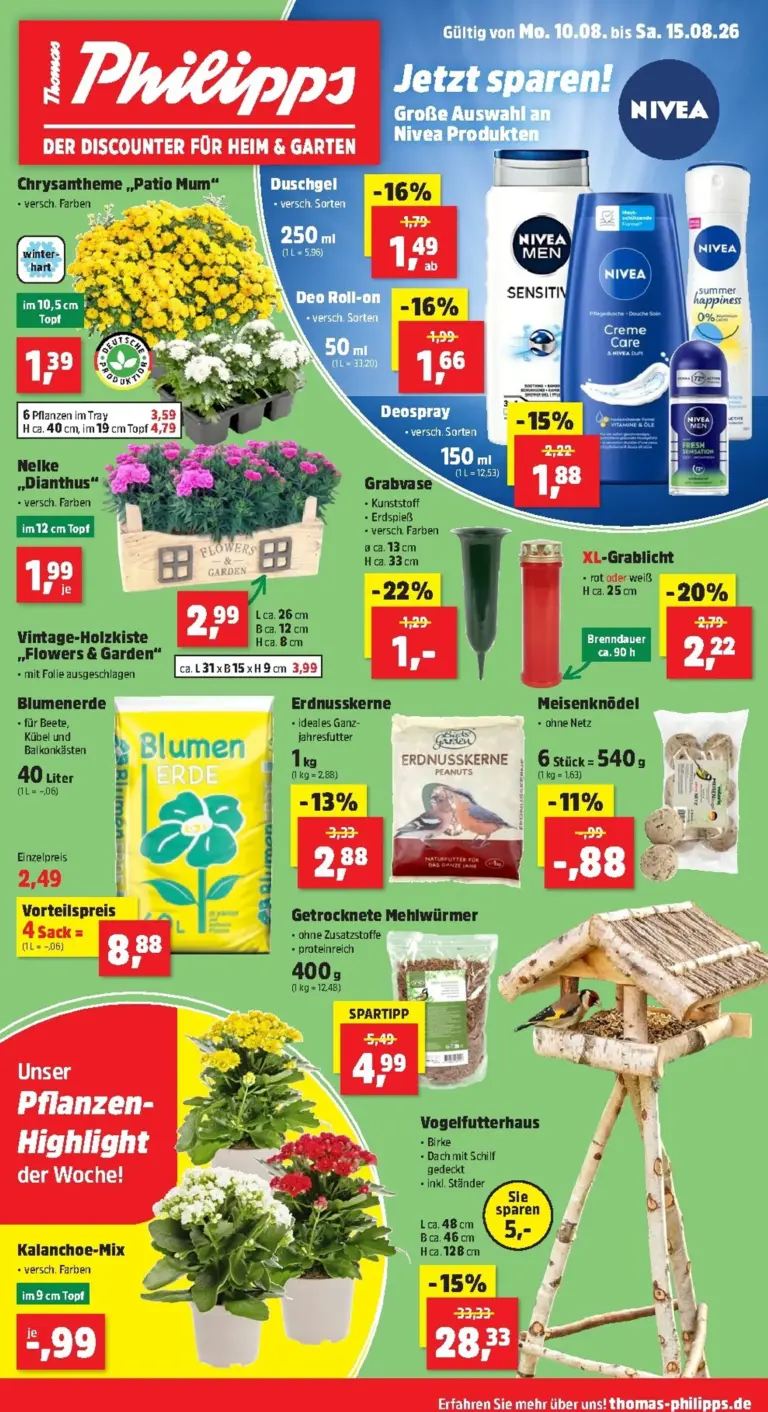 Thomas Phillips Prospekt ab 10.08.2026