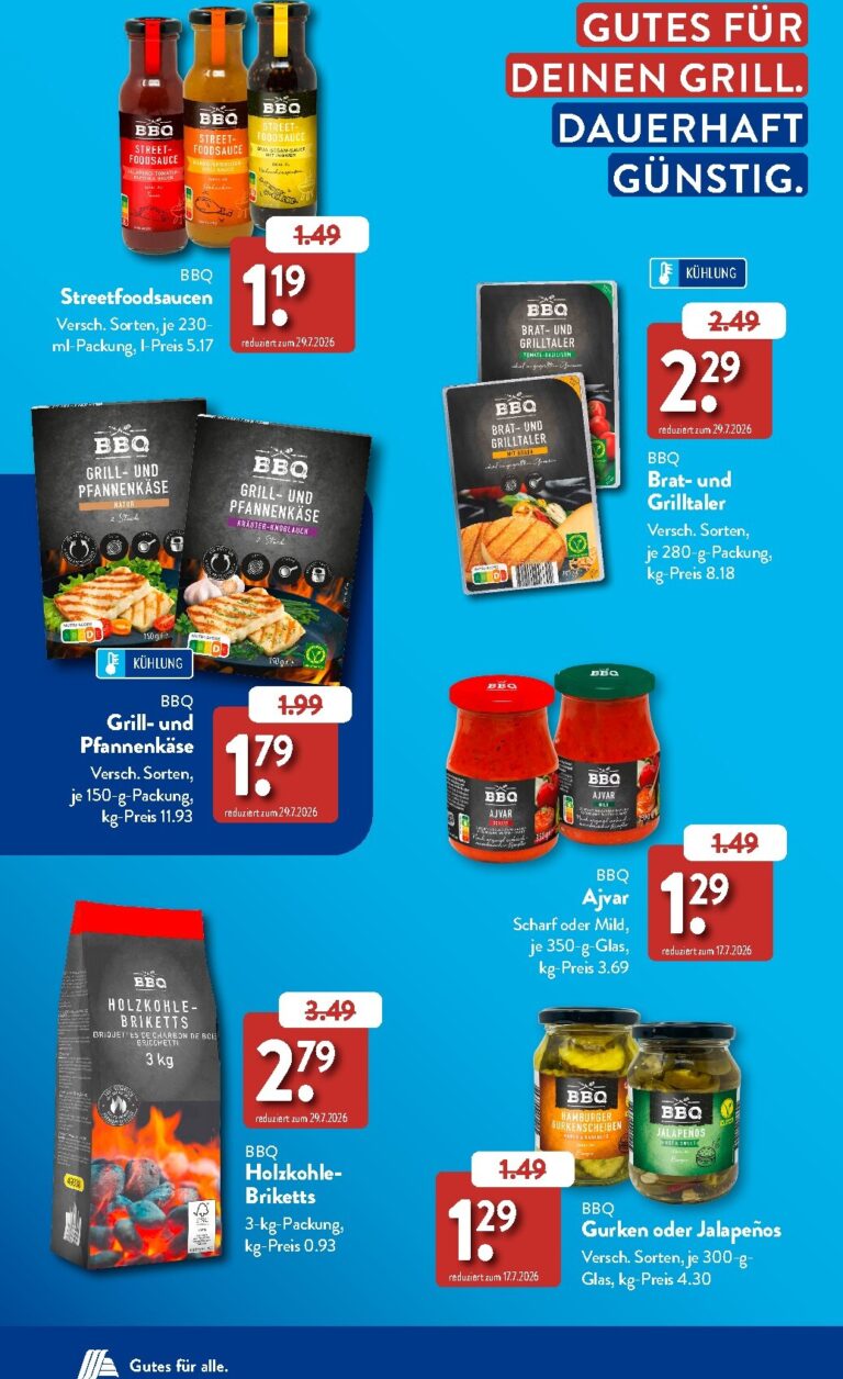 Aldi Süd Prospekt ab 21.09.2026