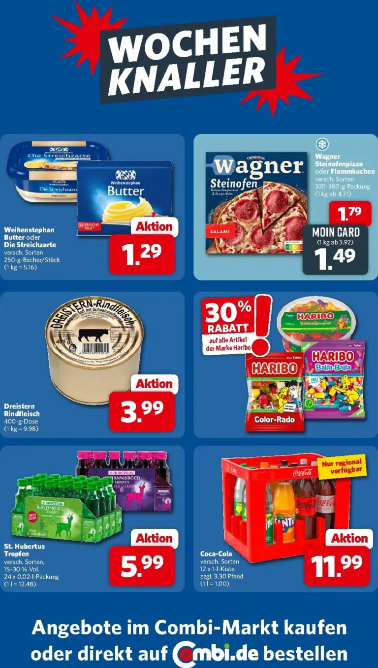 Combi Prospekt ab 13.09.2026