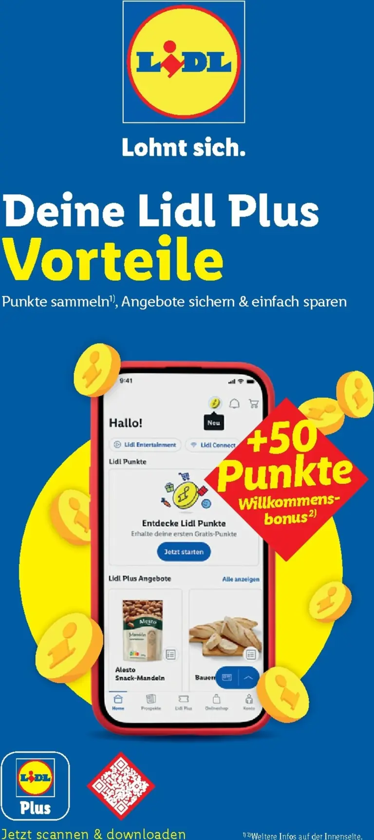 LIDL Prospekt ab 28.08.2026