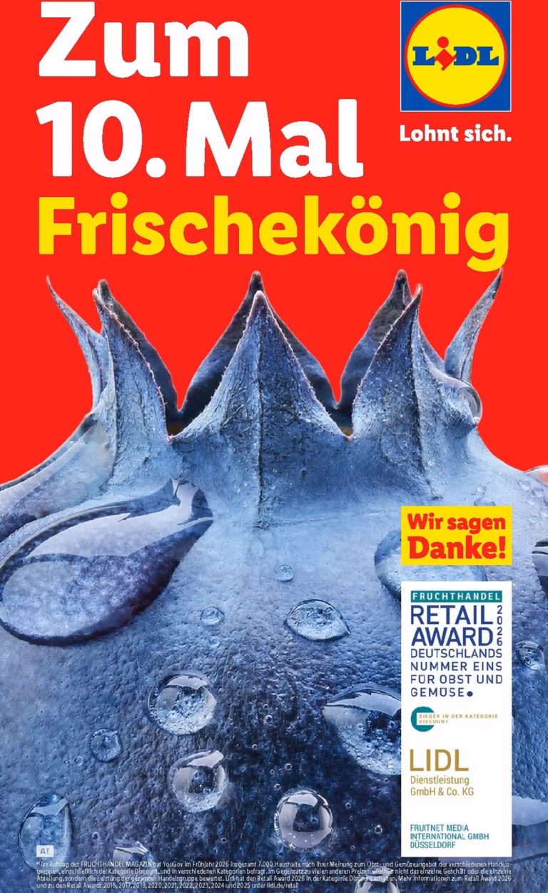 LIDL Prospekt ab 28.09.2026