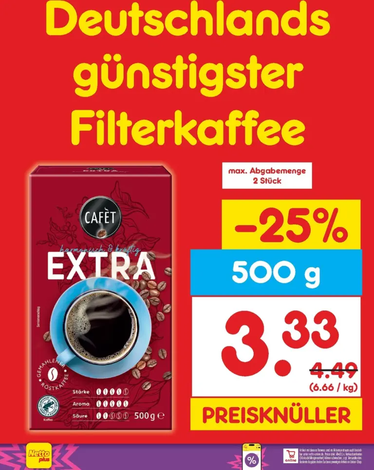 Netto Marken-Discount Prospekt ab 17.09.2026