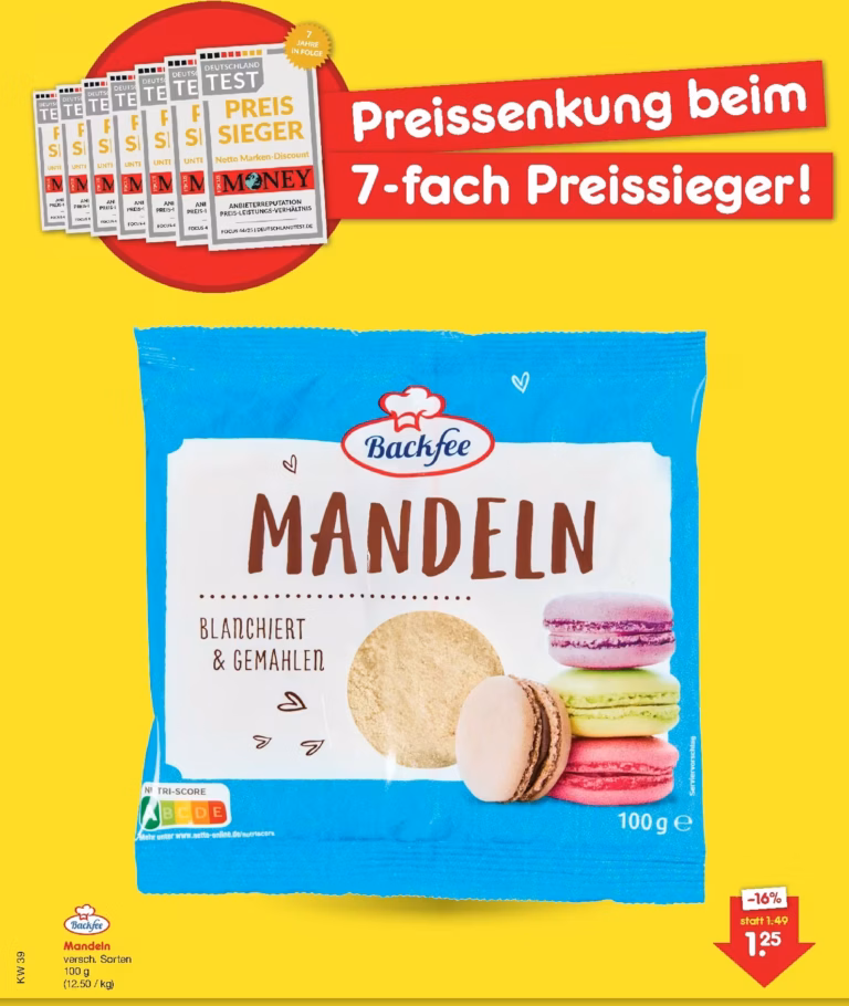 Netto Marken-Discount Prospekt ab 24.09.2026