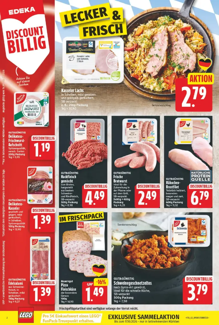 NP Discount Prospekt ab 14.09.2026
