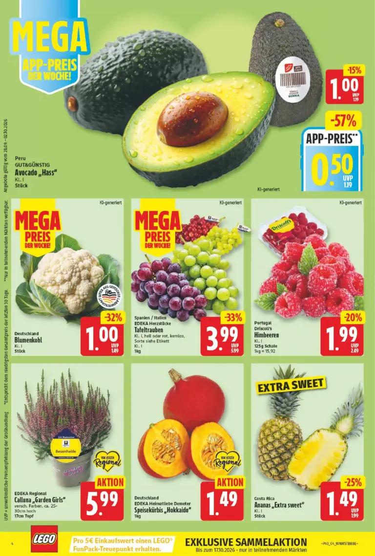 NP Discount Prospekt ab 28.09.2026
