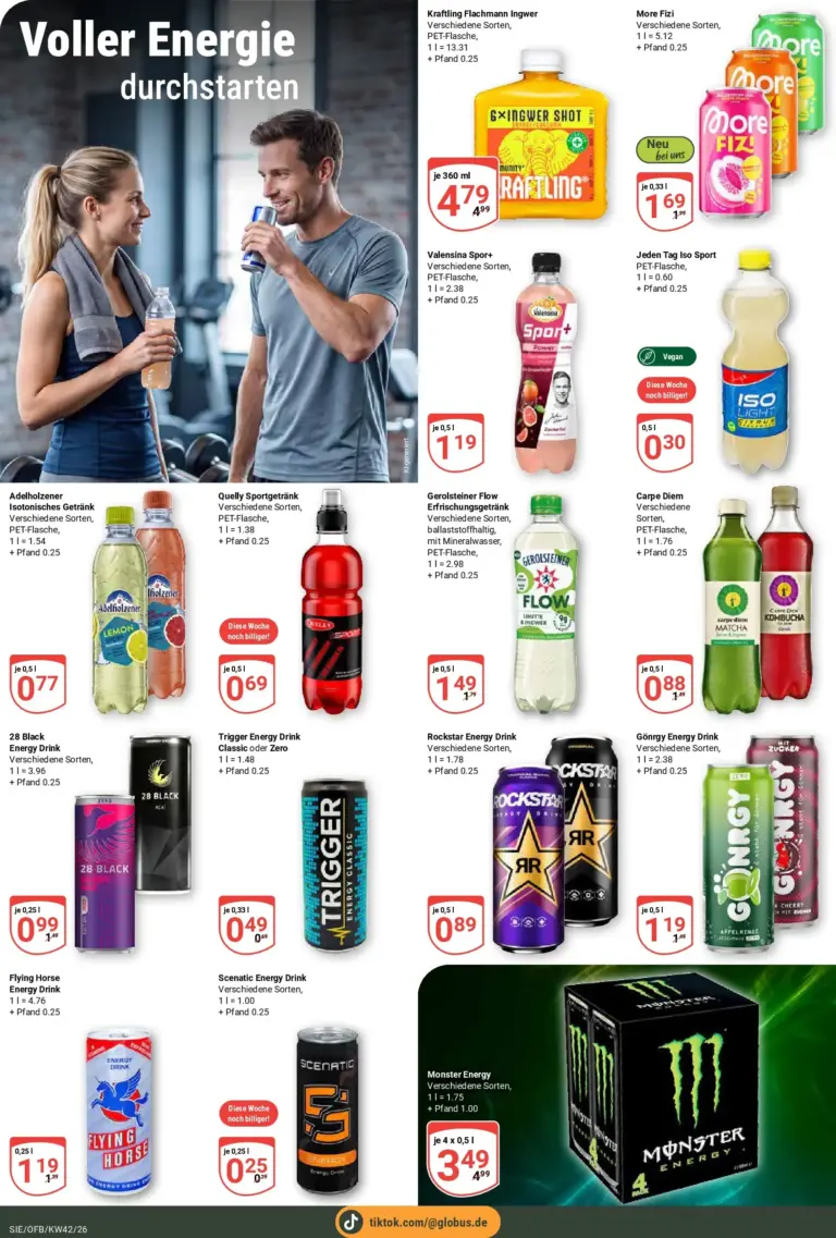 Globus Prospekt ab 12.10.2026