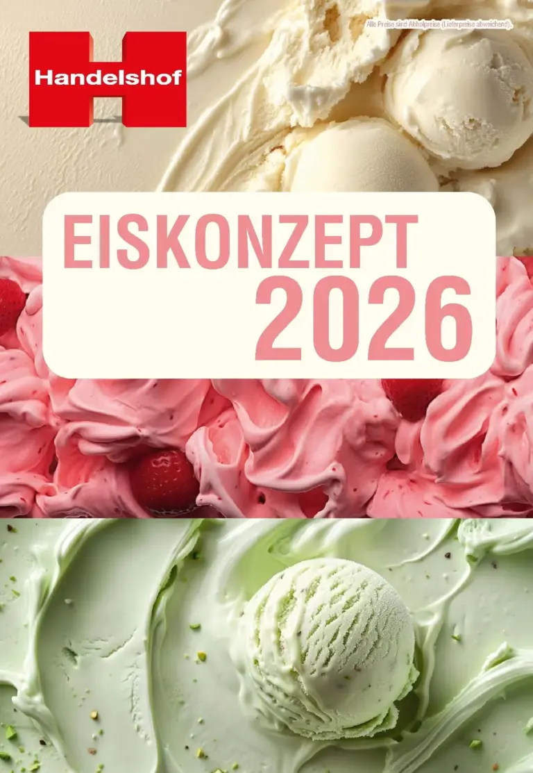 Handelshof Prospekt ab 01.01.2026