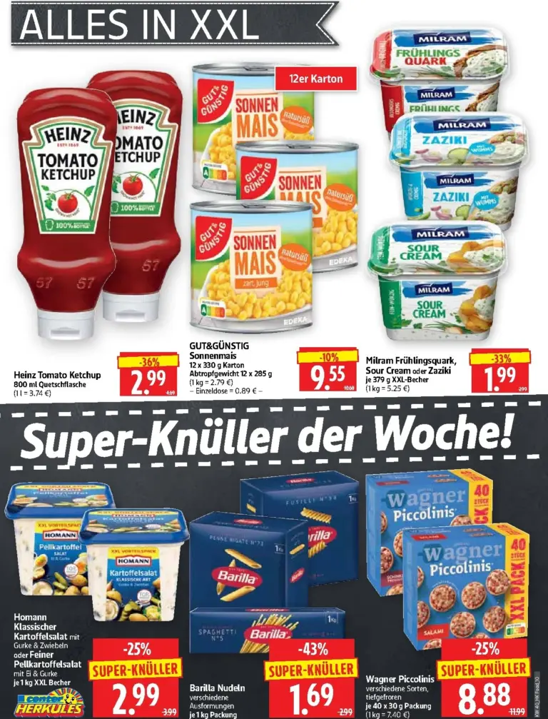 Herkules Prospekt ab 02.10.2026