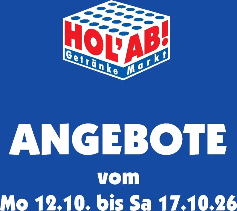 HOLAB! Prospekt ab 12.10.2026