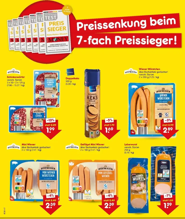 Netto Marken-Discount Prospekt ab 09.10.2026