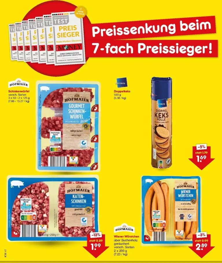 Netto Marken-Discount Prospekt ab 10.10.2026