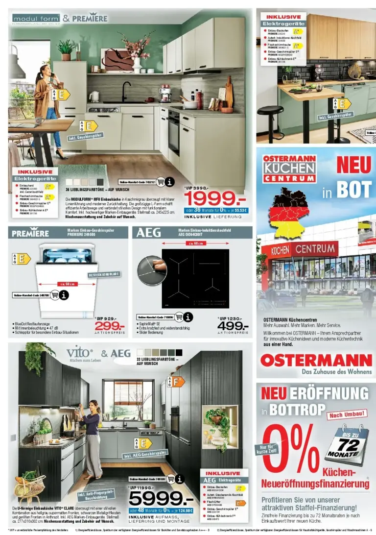 Ostermann Prospekt ab 01.10.2026